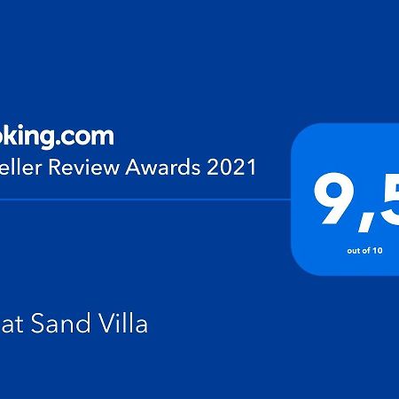 Great Sand Villa 겐나디 외부 사진