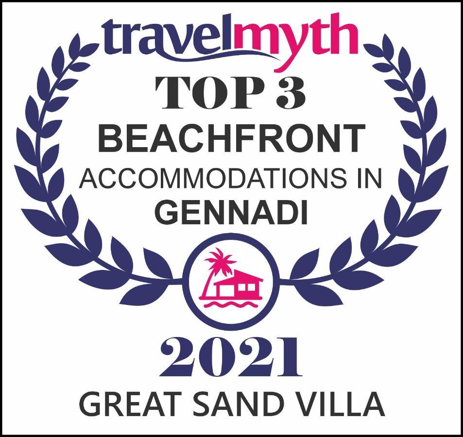 Great Sand Villa 겐나디 외부 사진