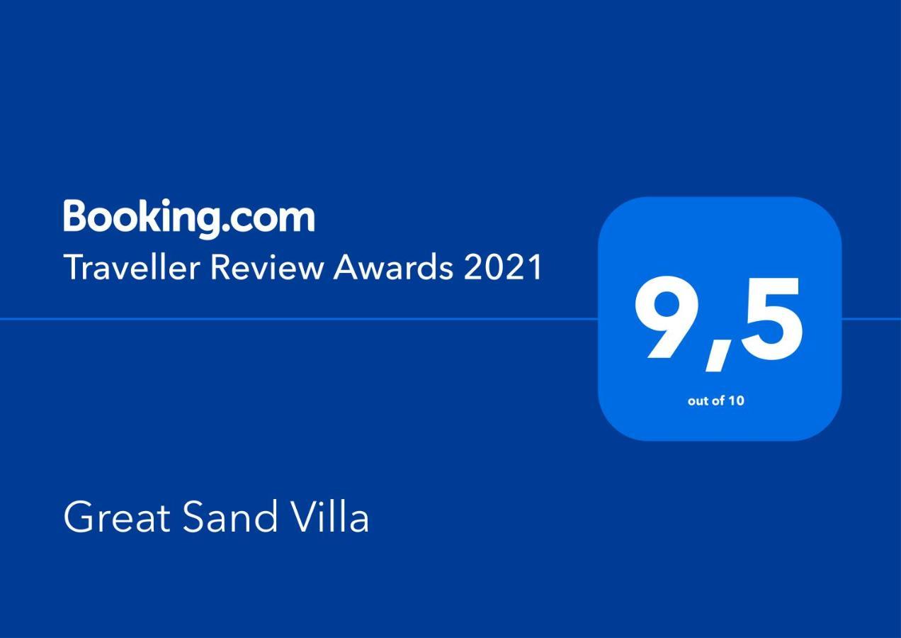 Great Sand Villa 겐나디 외부 사진