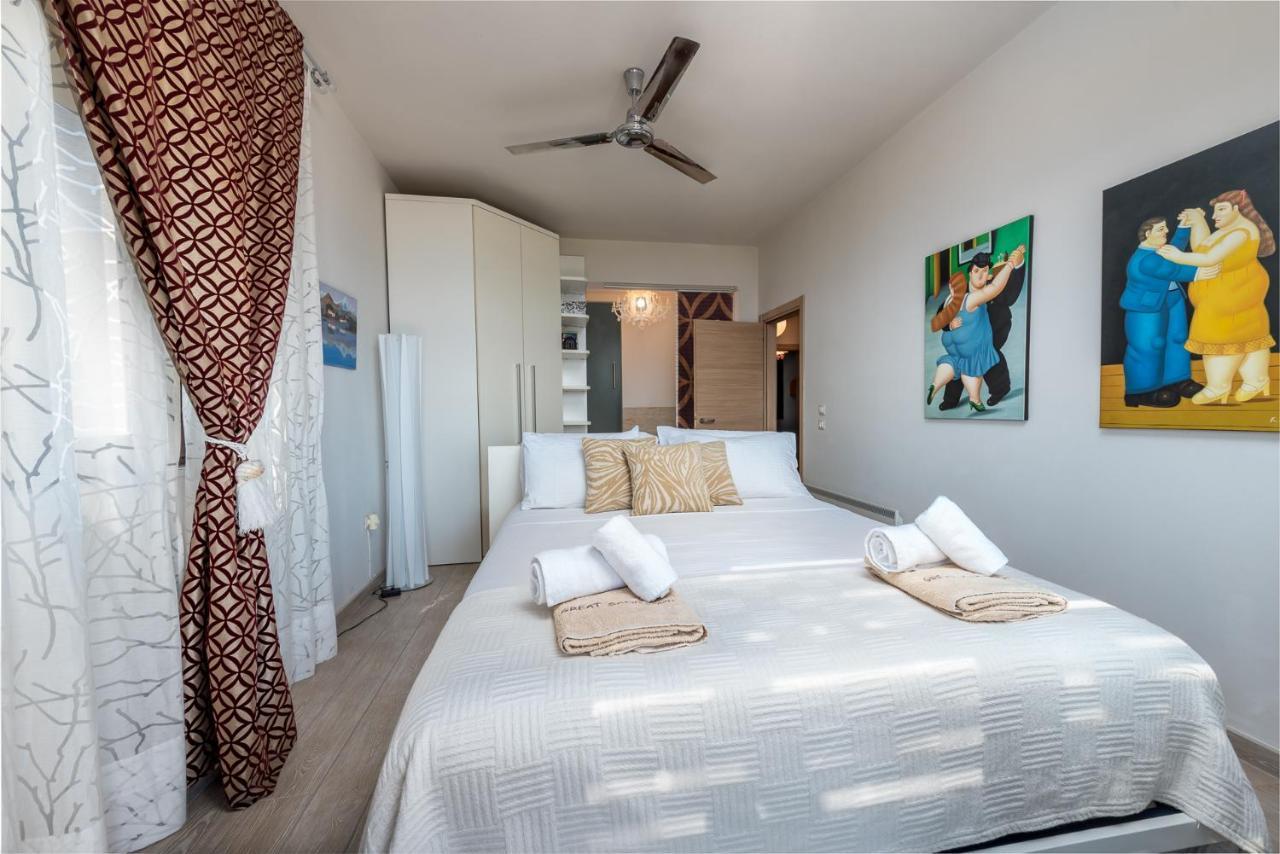 Great Sand Villa 겐나디 외부 사진