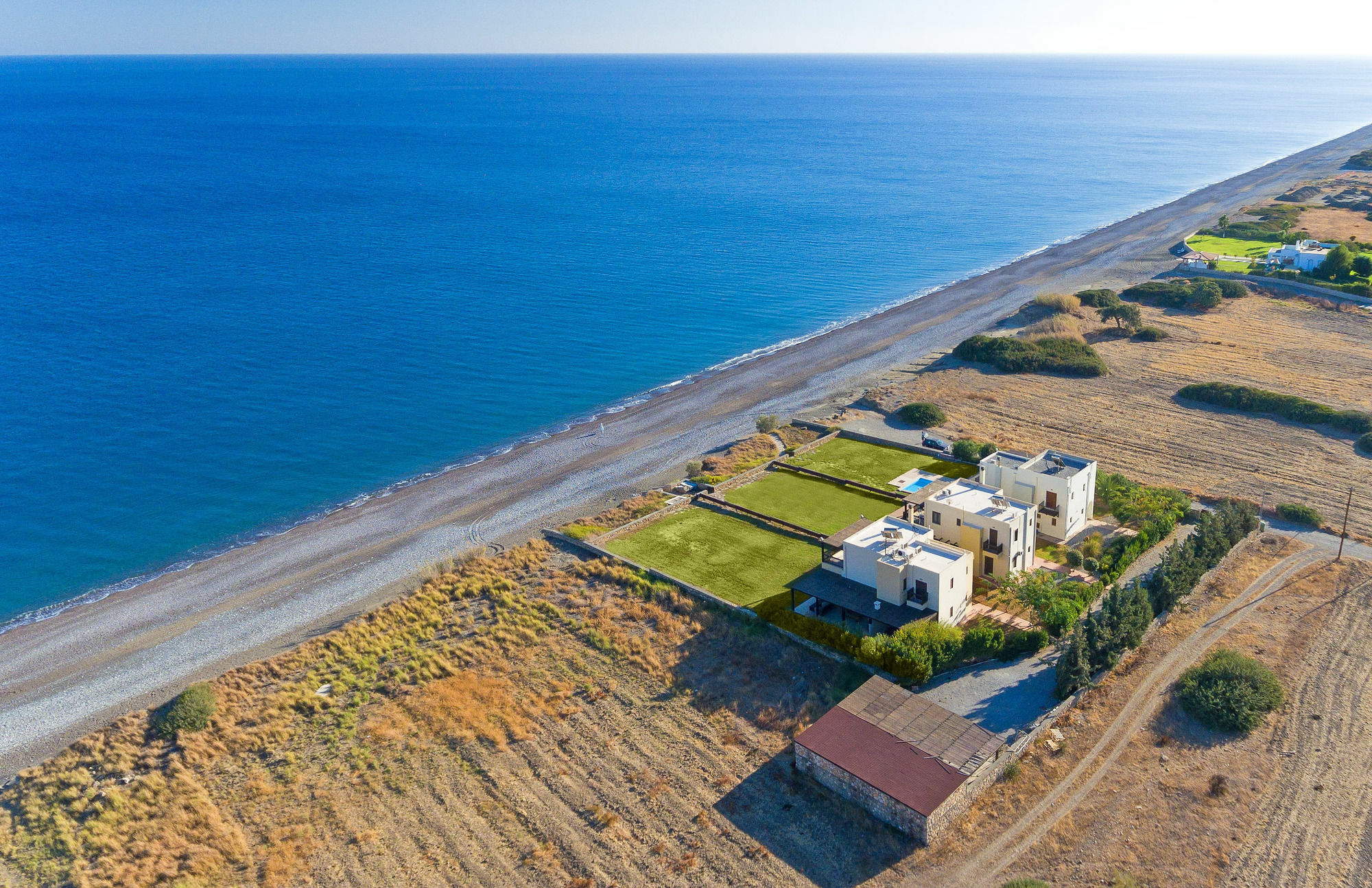Great Sand Villa 겐나디 외부 사진
