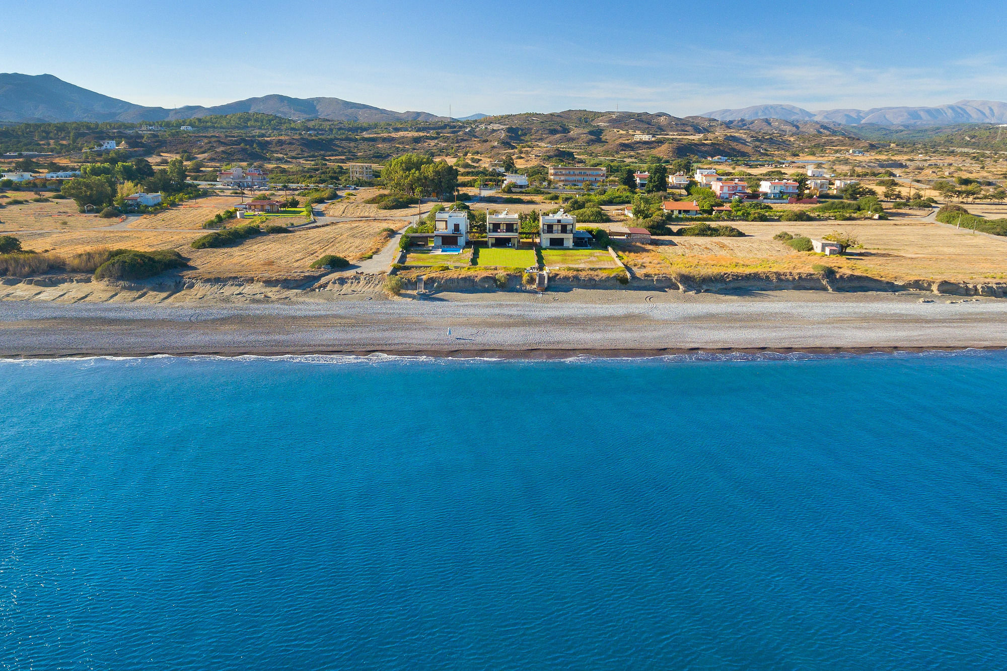 Great Sand Villa 겐나디 외부 사진