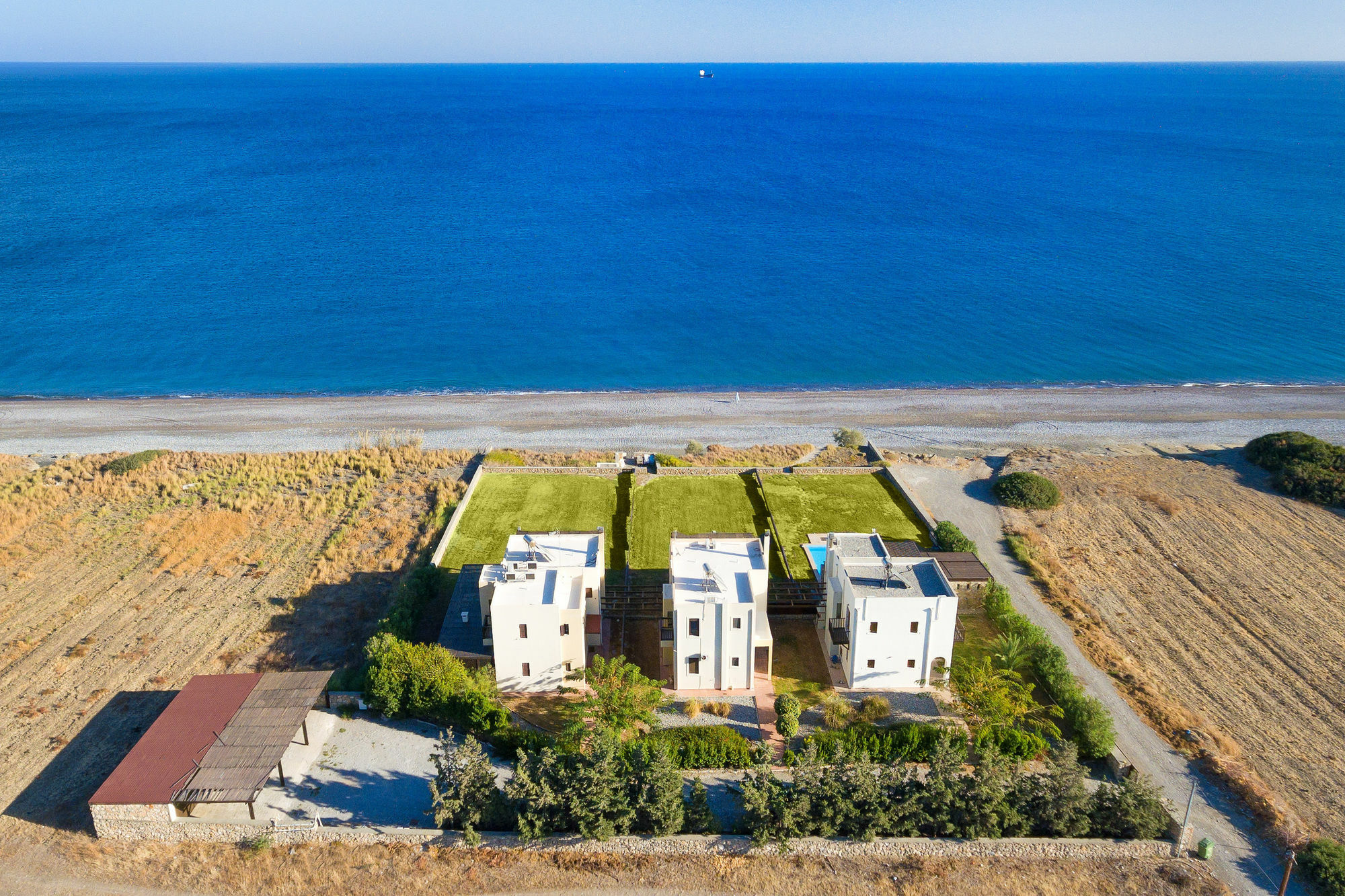 Great Sand Villa 겐나디 외부 사진