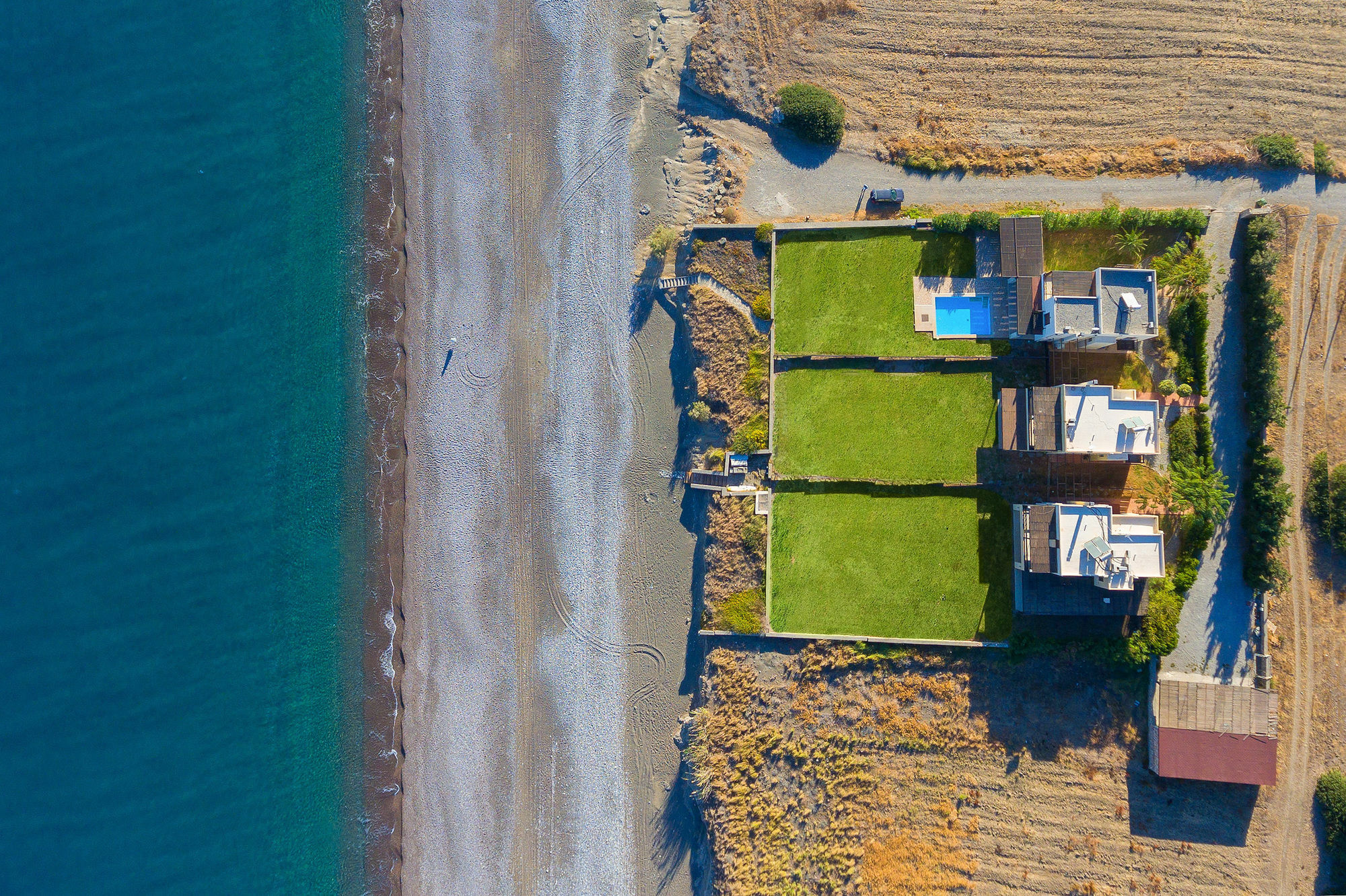 Great Sand Villa 겐나디 외부 사진