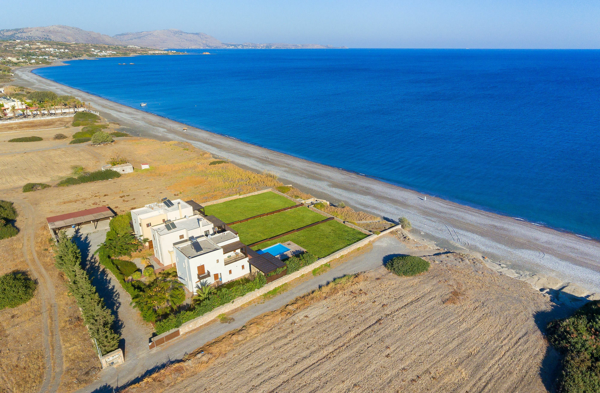 Great Sand Villa 겐나디 외부 사진