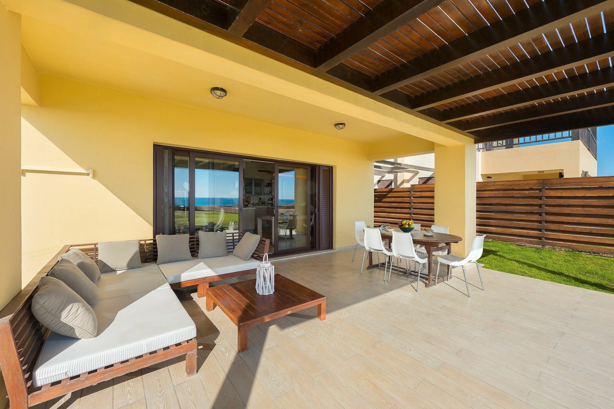 Great Sand Villa 겐나디 외부 사진