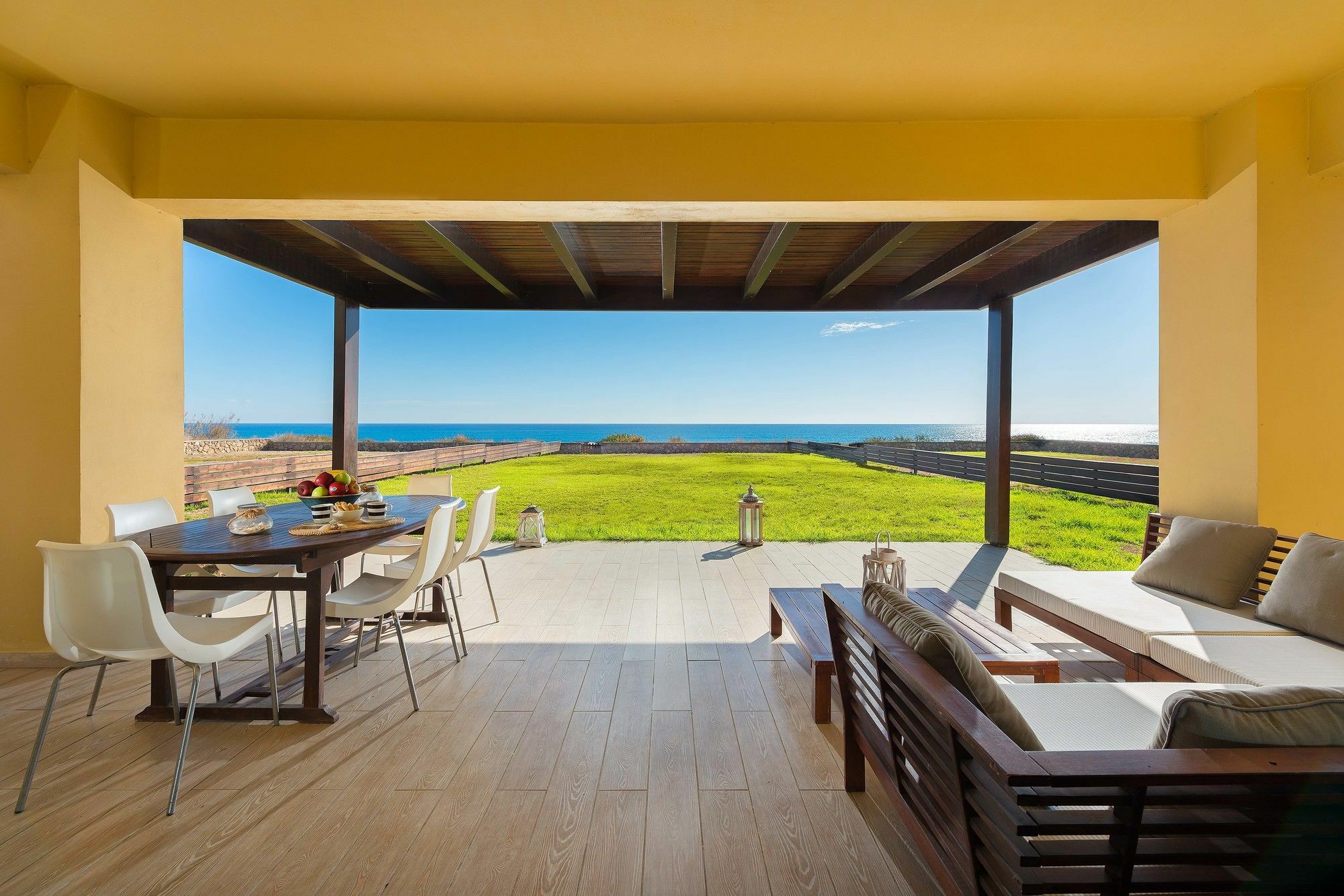 Great Sand Villa 겐나디 외부 사진