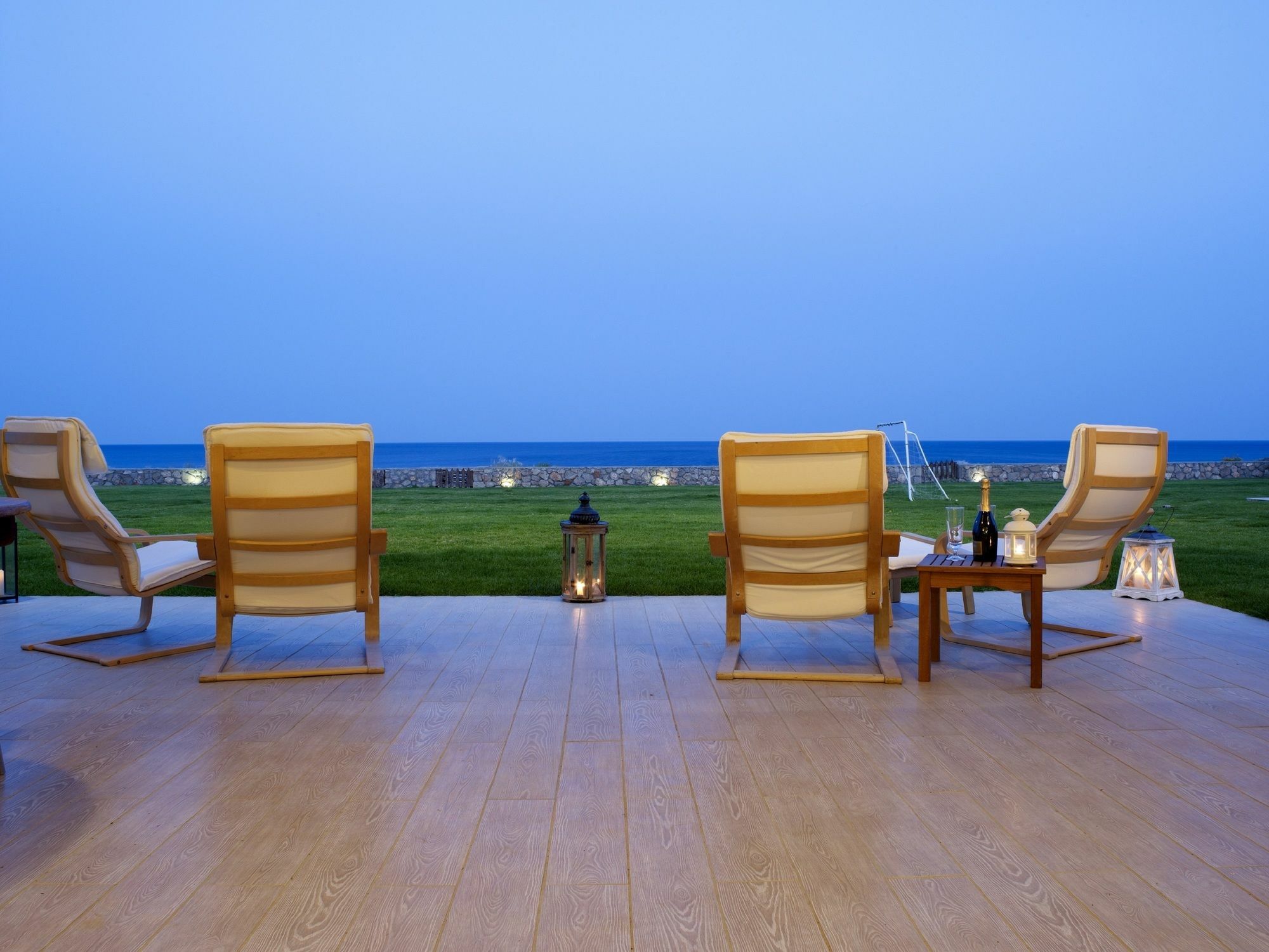 Great Sand Villa 겐나디 외부 사진